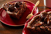 Chocolate Pecan Pie